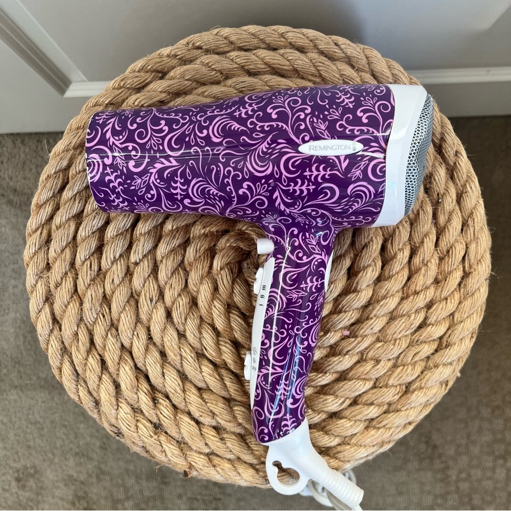 Remington Hair Dryer